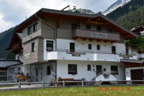 Gästehaus Alpina, Sankt Anton Am Arlberg, Österreich